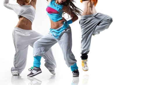 Zumba Fitness – Palestra Overside